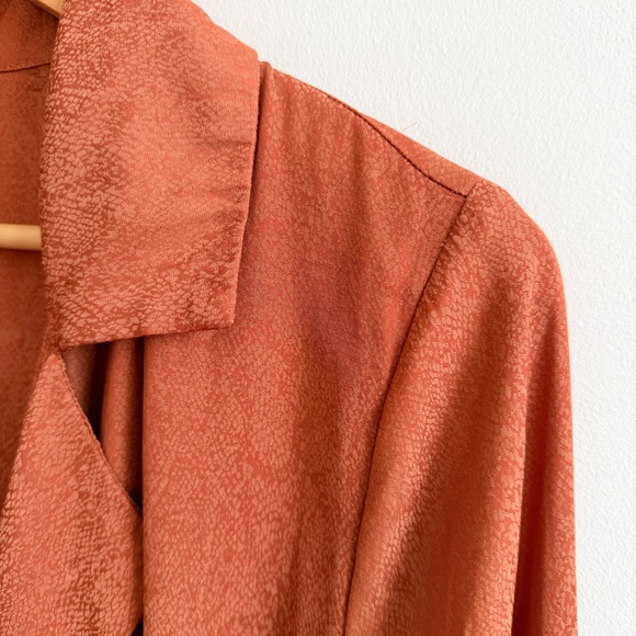 FREE PEOPLE • Simone Dress in Cinnaber - Picture 5 of 16